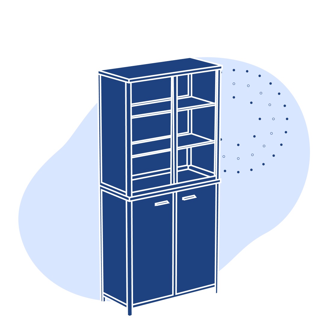 Лабораторные шкафы