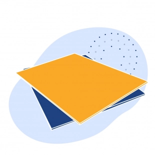 Гетинакс листовой электротехнический 1.2 мм 111 I ГОСТ 2718-74