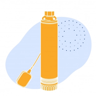 Колодезный насос БЦП-0.5-32 М