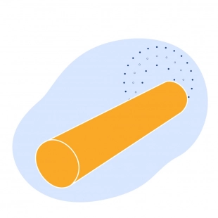 Полипропиленовая труба 200х7.1 мм РР ГОСТ 32414-2013