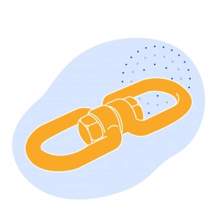 Вертлюг ГОСТ 228-79 10x97x74x47 мм