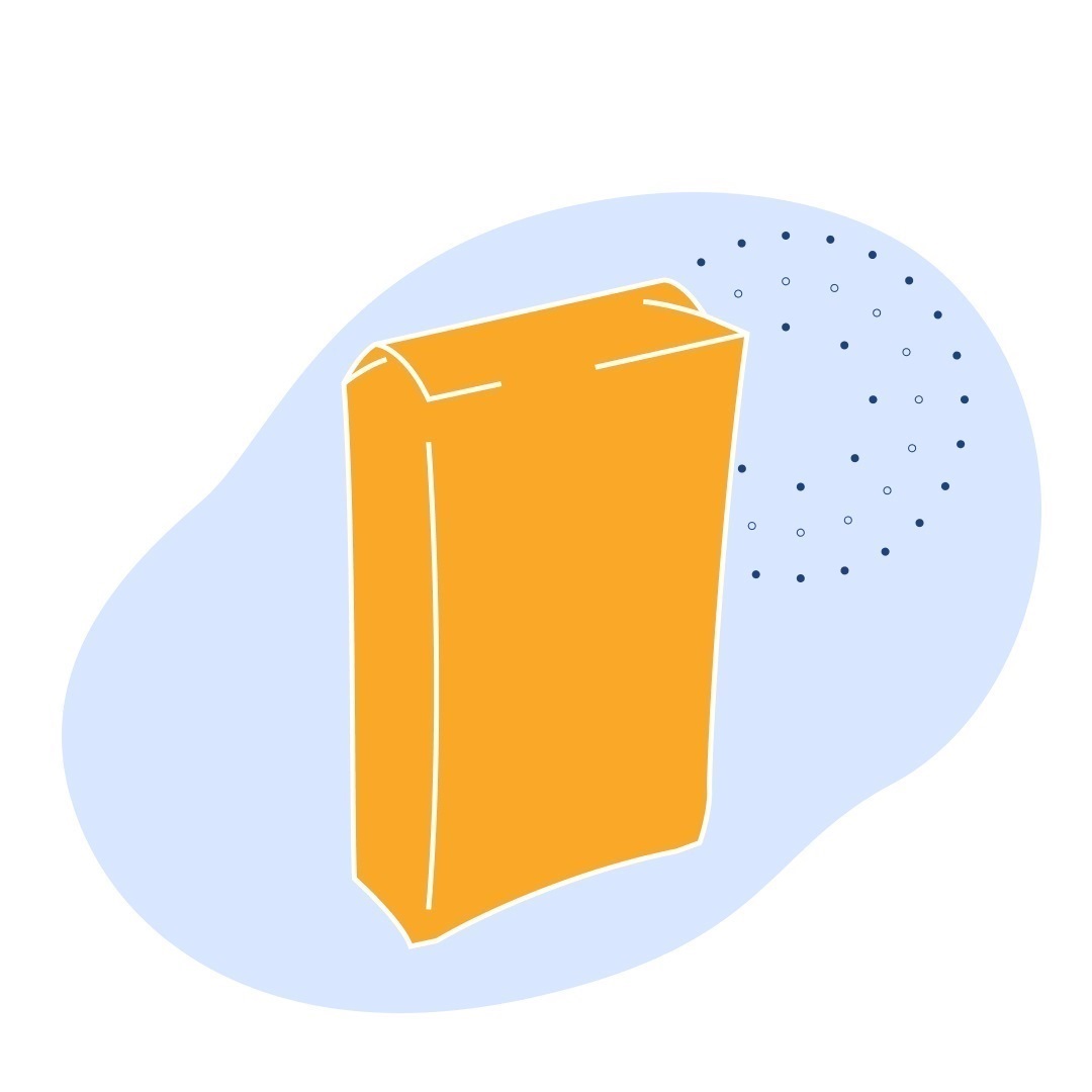 Декстрин картофельный ГОСТ 6034-74 CAS 9004-53-9 мешок 25 кг