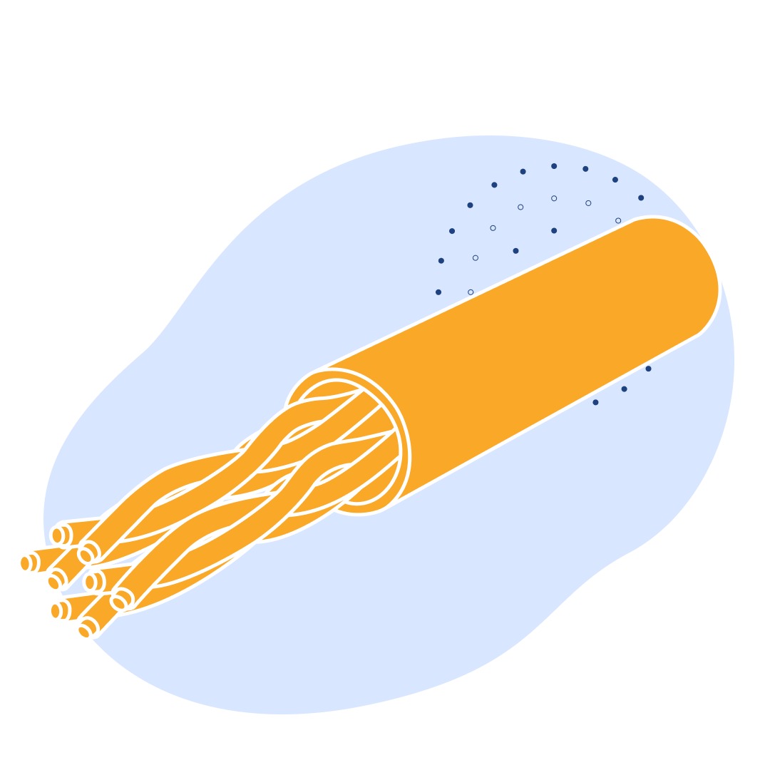 Кабель связи бронированный 20 пар 0.5 мм СТПАППБГ ГОСТ 31943-2012