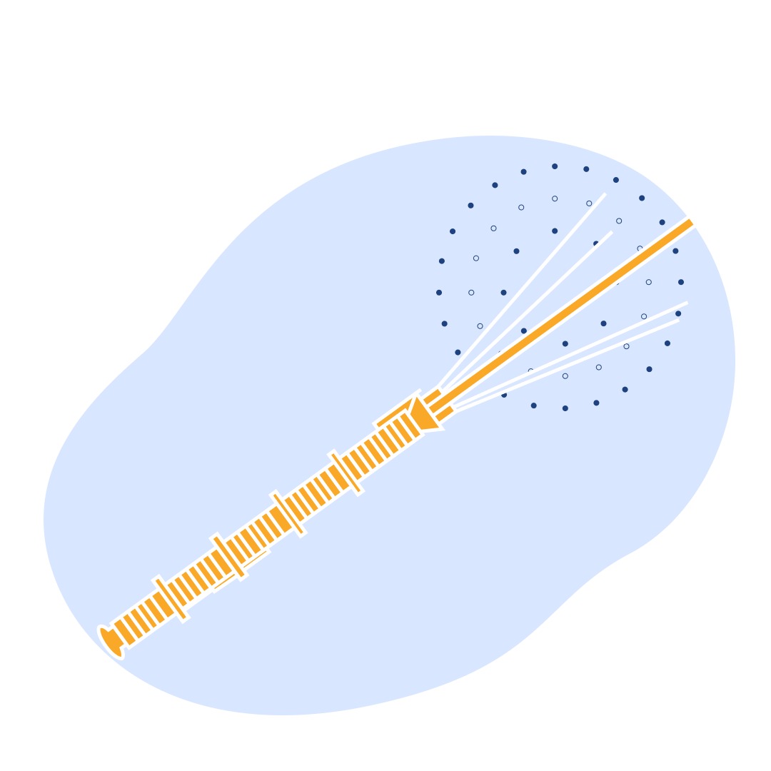 Молниеотвод граненый конический МОГК 45