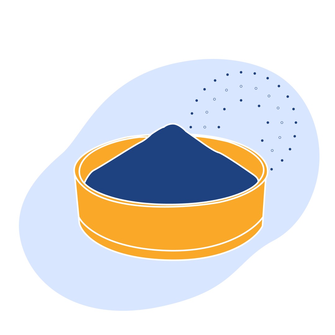 Нитрат никеля 0.8 кг ГОСТ 4055-78