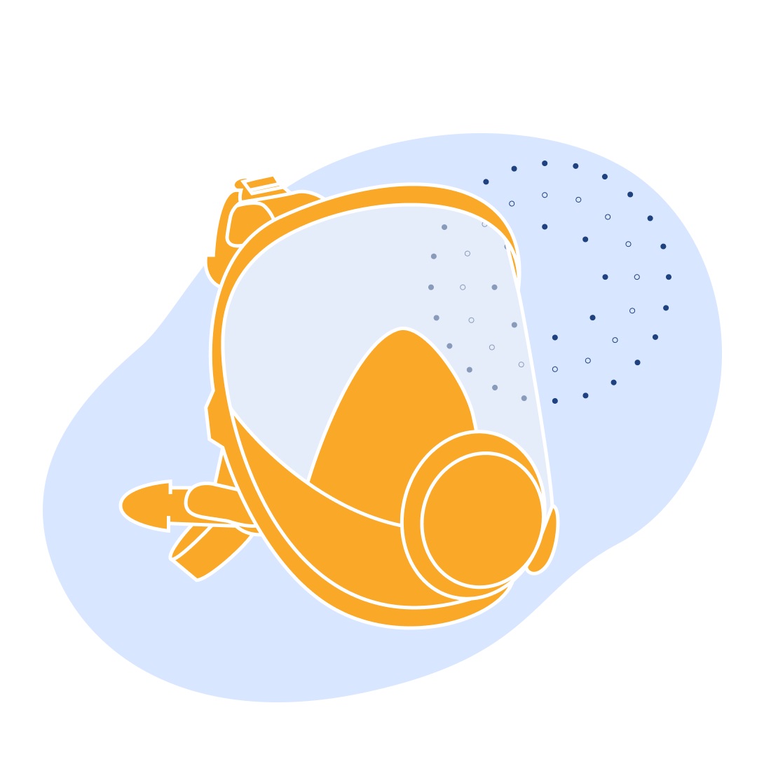 Маска ППМ-88 к ППФ