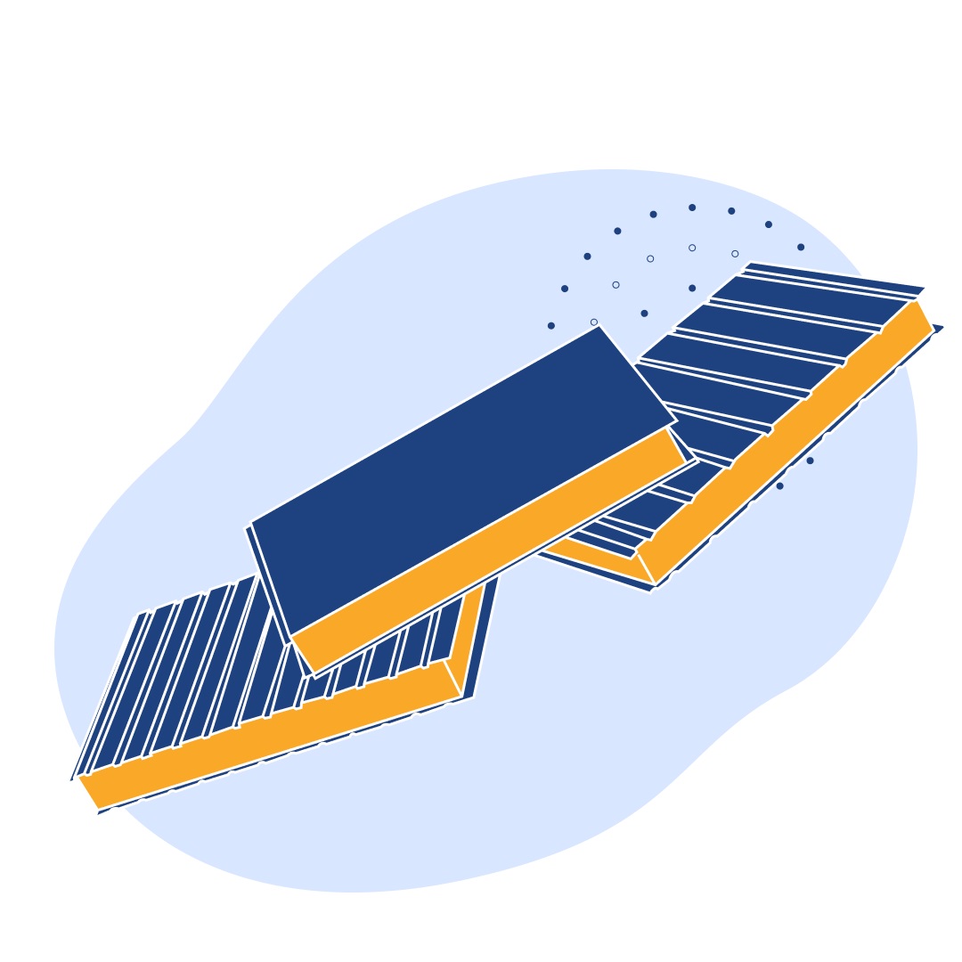 Стеновая сэндвич-панель пенополиуретан 150х1205(1185) мм