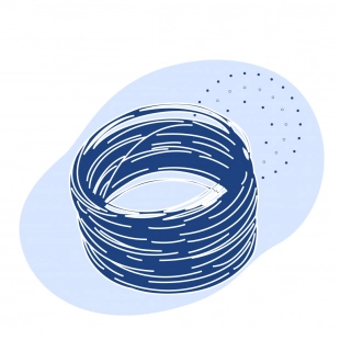 Бронзовая проволока 0.15 мм БрКМц3-1 ГОСТ 5222-2016