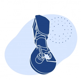 Буровой кронблок TC900 9000 кН