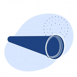 Канализационная труба 900x22 мм SN 4 PVC-U ГОСТ 32413-2013