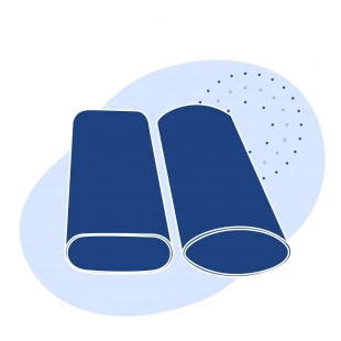 Труба овальная стальная 45х28х1.5 мм ст3 ГОСТ 8642-68