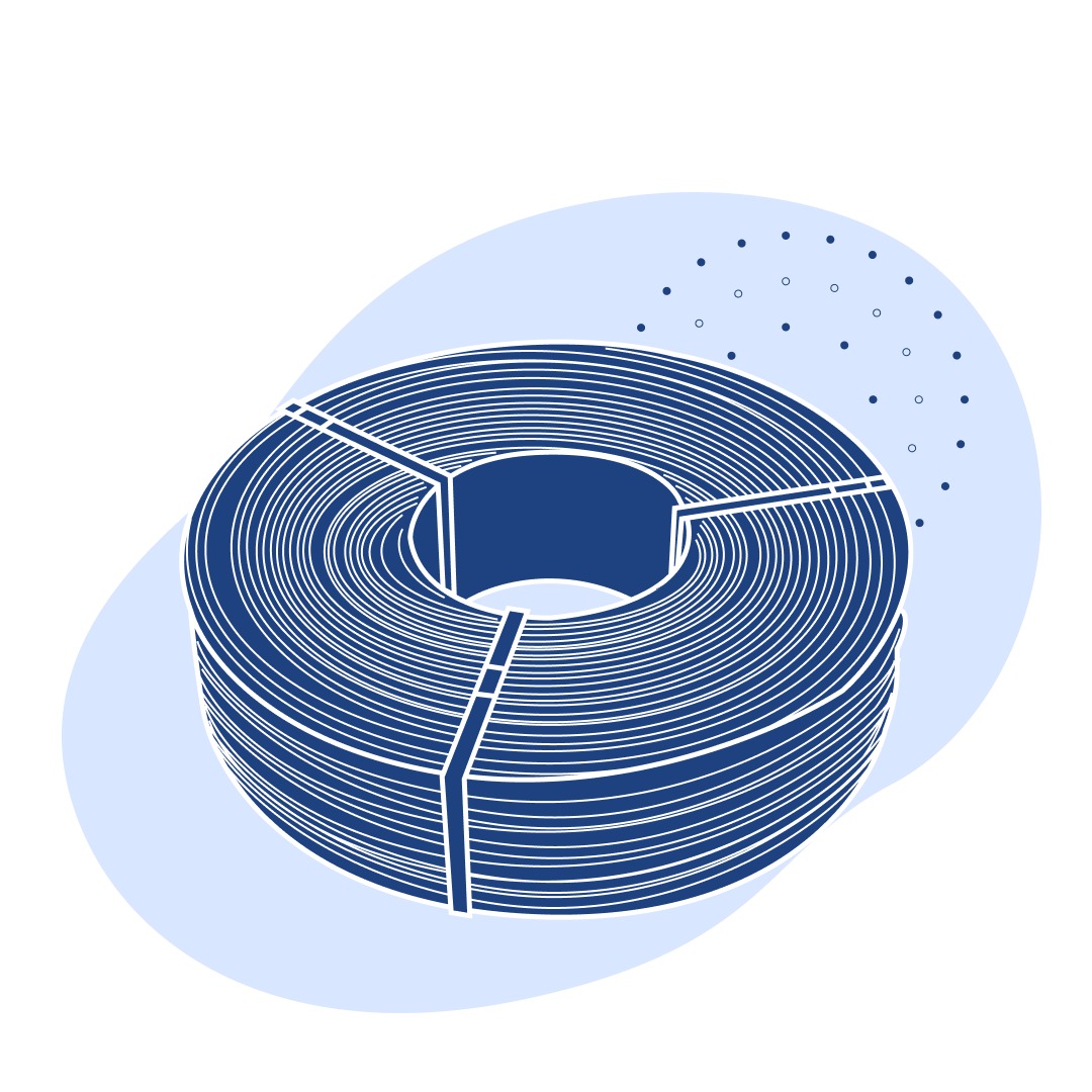 Алюминиевая катанка 19 мм А7Е ГОСТ 13843-2019