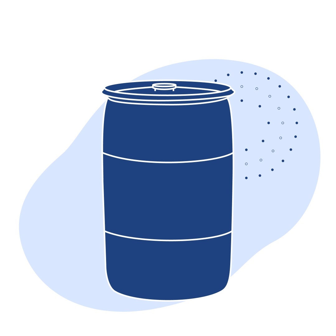 СилКорм – Консервант для силоса, сенажа и зерна ООО «Кормовит» Бочка 50 л