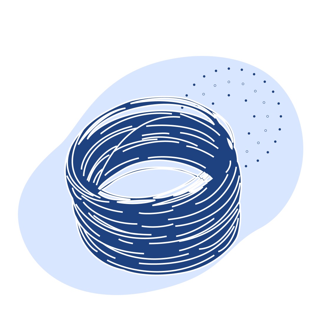 Прецизионная проволока 0.08 мм Н80ХЮД-ВИ ГОСТ 8803-89