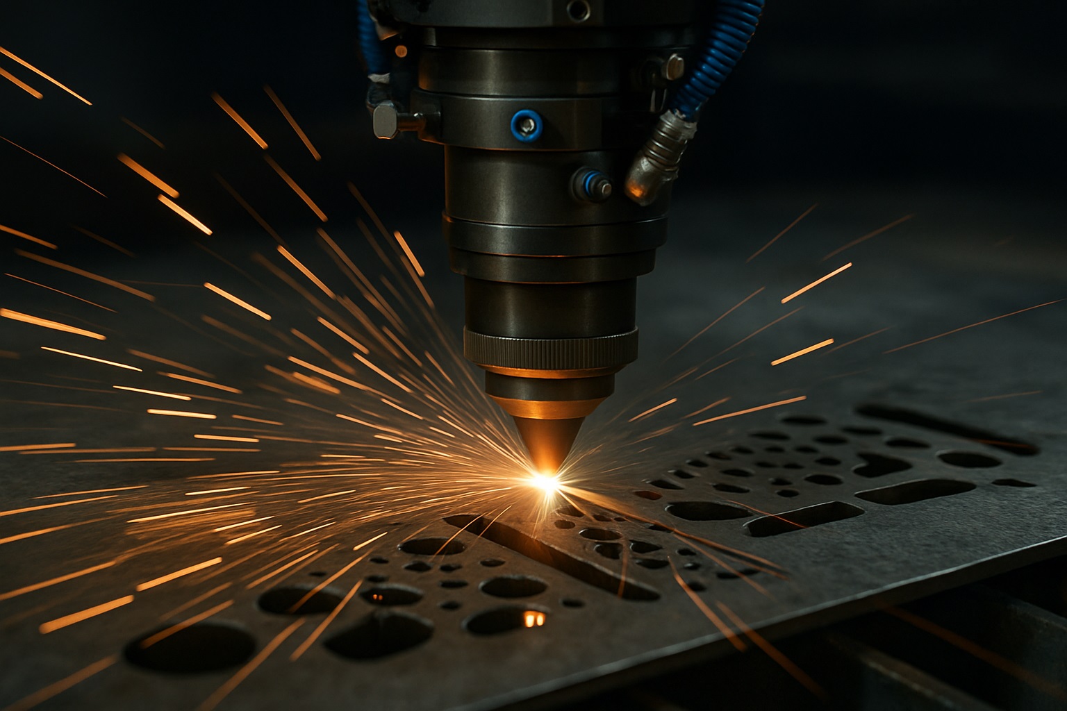 Резка металла